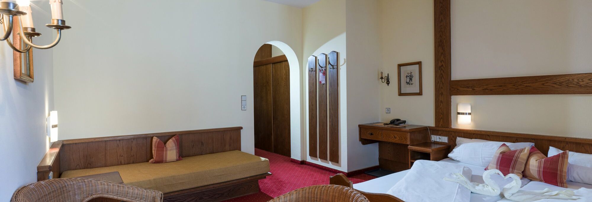 brixental unterkünfte zimmer