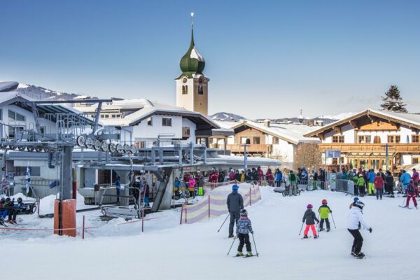 Westendorf Skigebiet