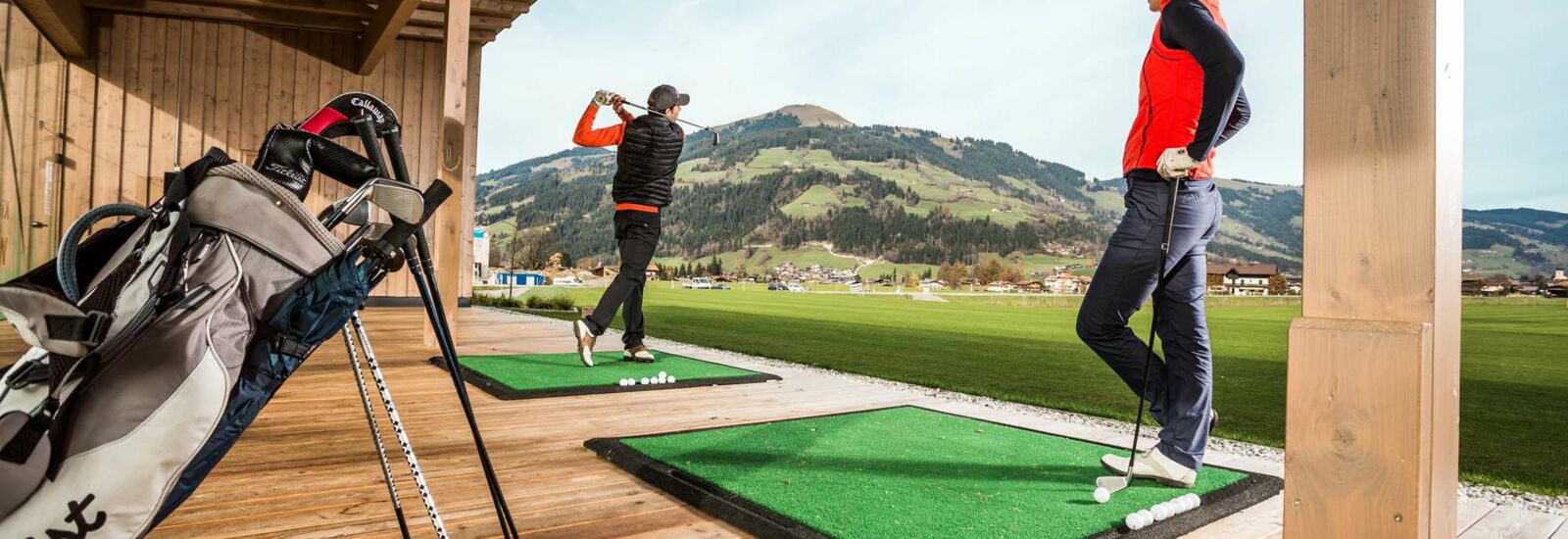 Golfplatz Westendorf Golf Westendorf