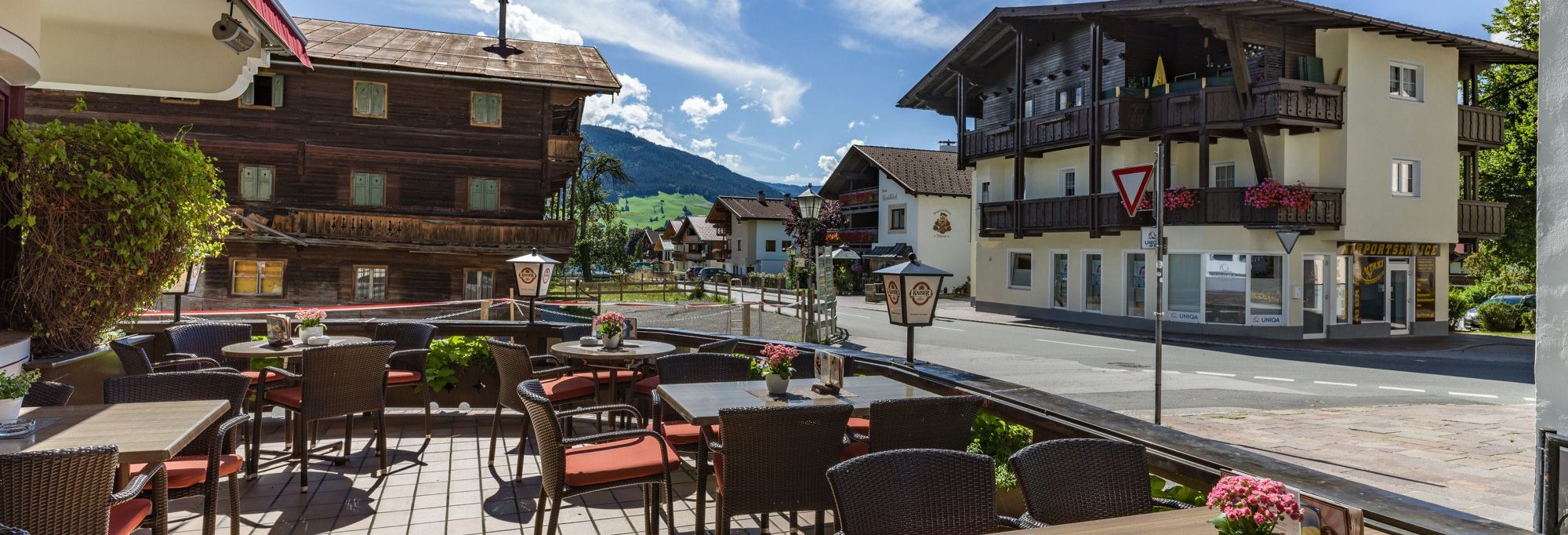Pension in Tirol Pension