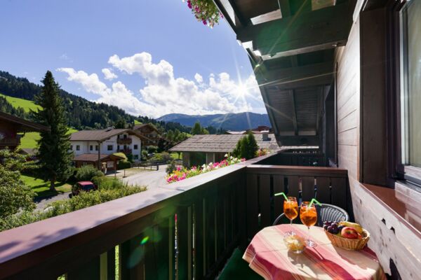 Hotel Halbpension Brixental Tirol