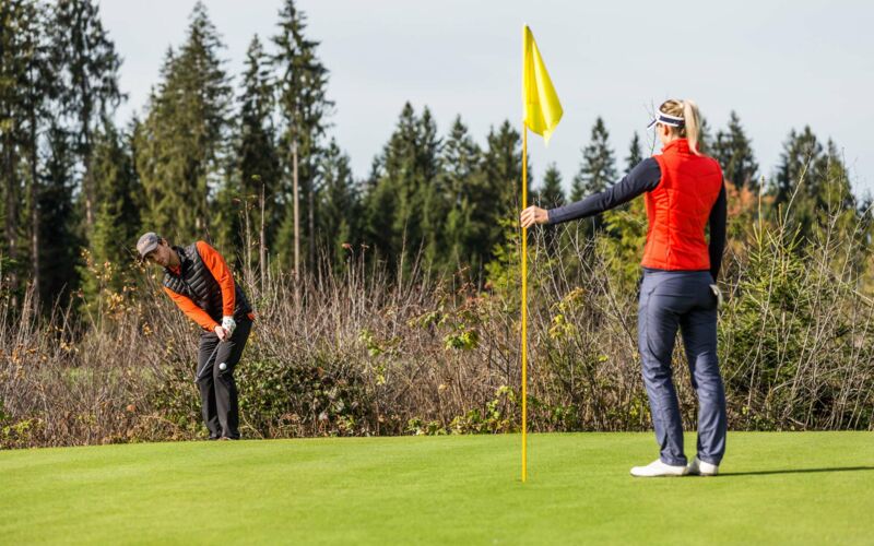 Golfplatz Westendorf Unterkunft