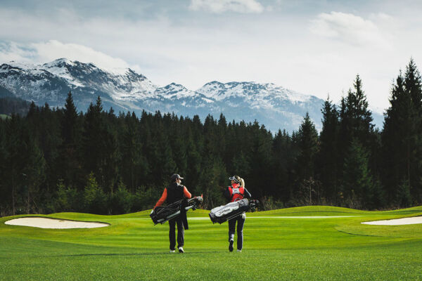 Unterkunft Golfplatz Westendorf