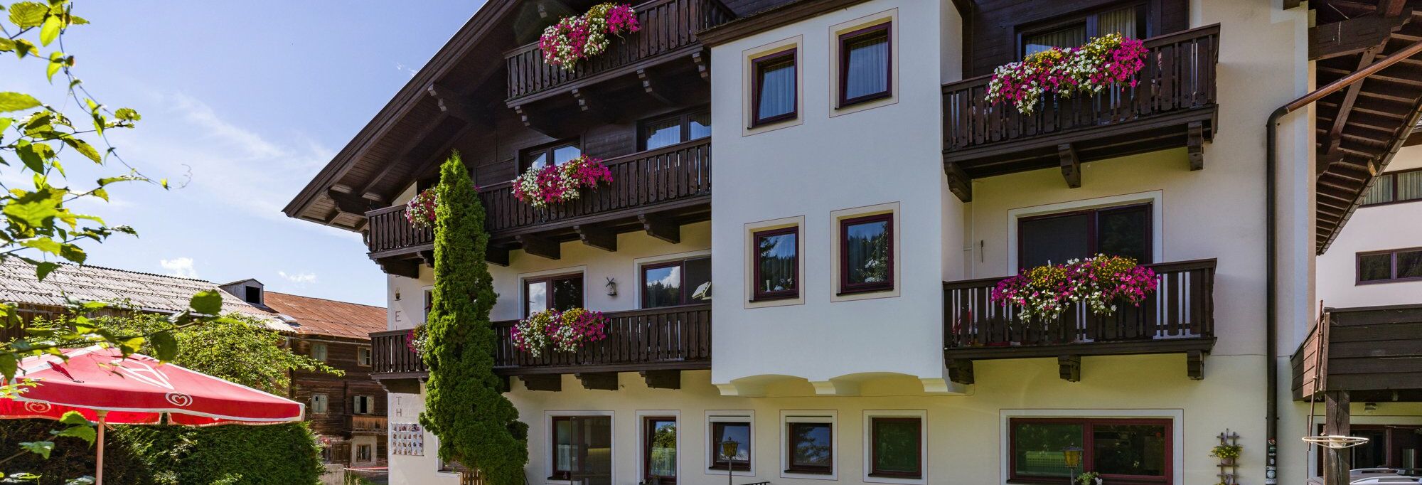 Hotel in Brixental Tirol