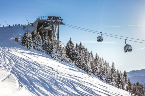 skifahren westendorf Skigebiet
