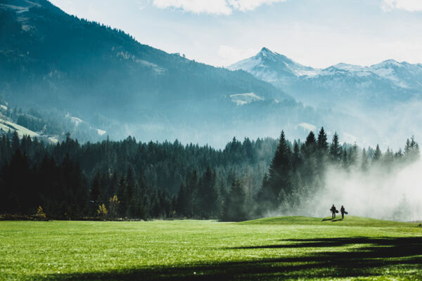 Golf Westendorf Unterkunft