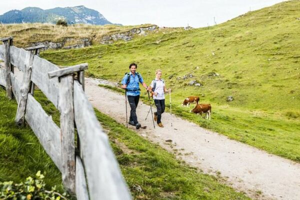skiurlaub familie